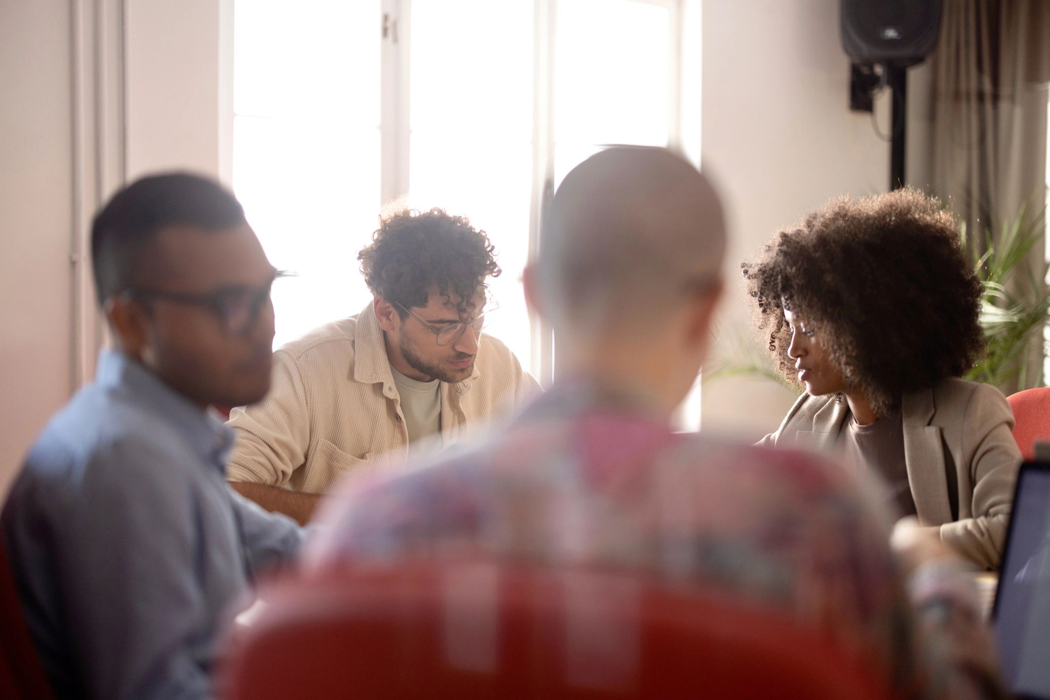 Açık Forumdan Canlı Kareler